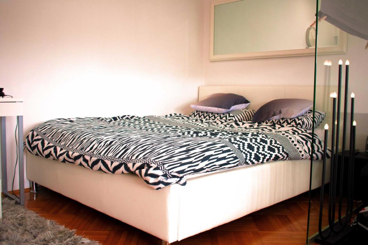 Apartman U Starom Zagrebu Lejlighed Eksteriør billede